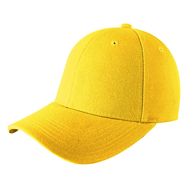 Gorra lisa